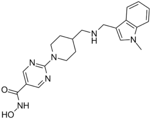 Quisinostat (JNJ-26481585) 875320-29-9